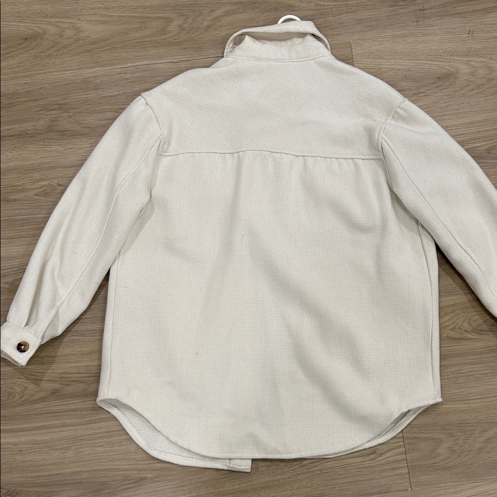 RDI Cream Utility Jacket - Picture 4 of 4